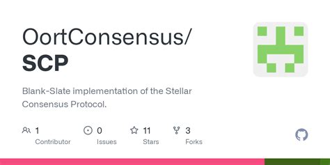 stellar consensus protocol|GitHub .